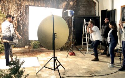 DO I NEED A SPECIAL VISA OR WORK PERMIT TO FILM OR PHOTO SHOOT IN CHILE?