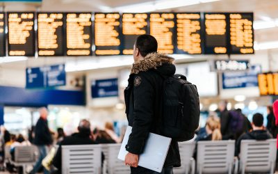 AIRPORT ASSISTANCE FOR FILM CREWS ARRIVING IN CHILE